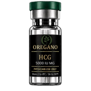 HCG 5000 IU